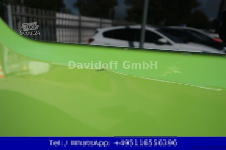 Μίνι λεωφορείο OPEL Vivaro B Kasten L2H1 / Klima / 1. Hand / FN:B35