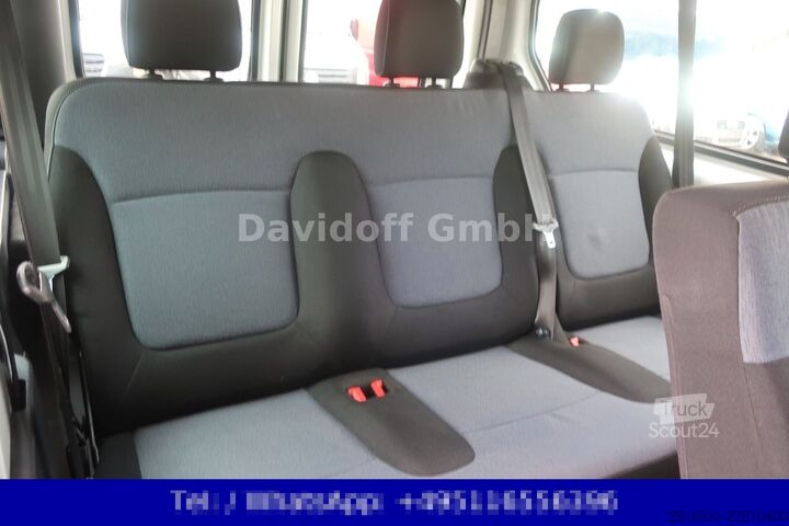 Minibüs OPEL Vivaro B Kasten L2H1 / Klima / 1.Hand / FN:B78