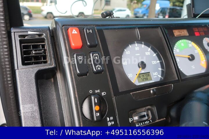 Dodávka s vysokou strechou MERCEDES-BENZ Vario 816 D/Klima/Kamera/AHK/ MAXI  NR. 235