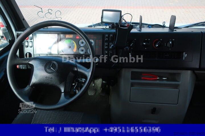 Dodávka s vysokou strechou MERCEDES-BENZ Vario 816 D/Klima/Kamera/AHK/ MAXI  NR. 235