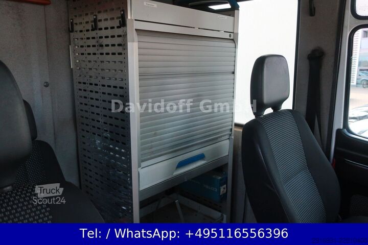 Dodávka s vysokou strechou MERCEDES-BENZ Vario 816 D/Klima/Kamera/AHK/ MAXI  NR. 235