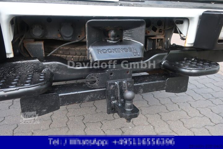 Dodávka s vysokou strechou MERCEDES-BENZ Vario 816 D/Klima/Kamera/AHK/ MAXI  NR. 235