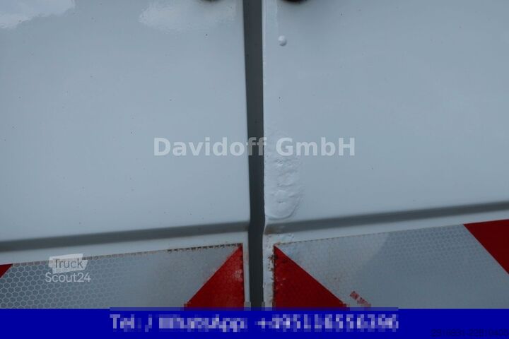 Dodávka s vysokou strechou MERCEDES-BENZ Vario 816 D/Klima/Kamera/AHK/ MAXI  NR. 235