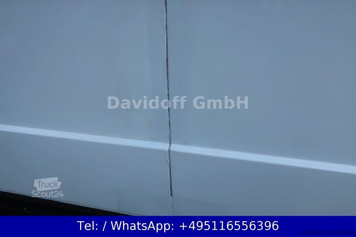 Dodávka s vysokou strechou MERCEDES-BENZ Vario 816 D/Klima/Kamera/AHK/ MAXI  NR. 235