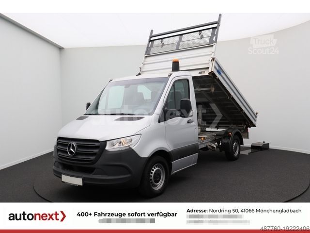 Kiepwagen MERCEDES-BENZ Sprinter 314 MEILLER KIPPER+AHK 2,8t (7145)