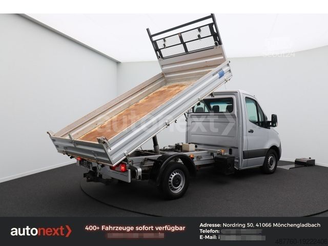 Transporter mit Kipper MERCEDES-BENZ Sprinter 314 MEILLER KIPPER+AHK 2,8t (7145)
