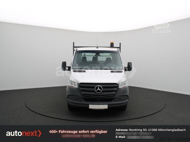 Transporter mit Kipper MERCEDES-BENZ Sprinter 314 MEILLER KIPPER+AHK 2,8t (7145)