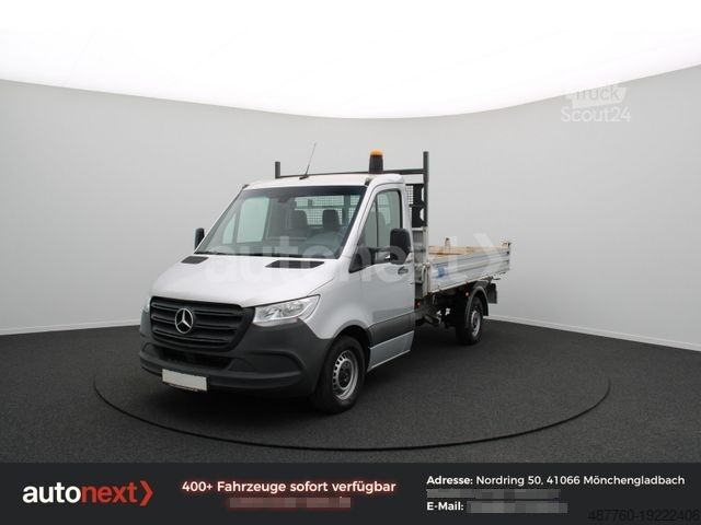 Transporter mit Kipper MERCEDES-BENZ Sprinter 314 MEILLER KIPPER+AHK 2,8t (7145)