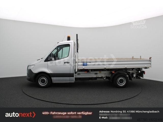 Transporter mit Kipper MERCEDES-BENZ Sprinter 314 MEILLER KIPPER+AHK 2,8t (7145)