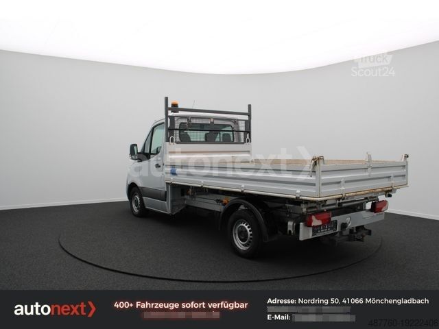 Transporter mit Kipper MERCEDES-BENZ Sprinter 314 MEILLER KIPPER+AHK 2,8t (7145)