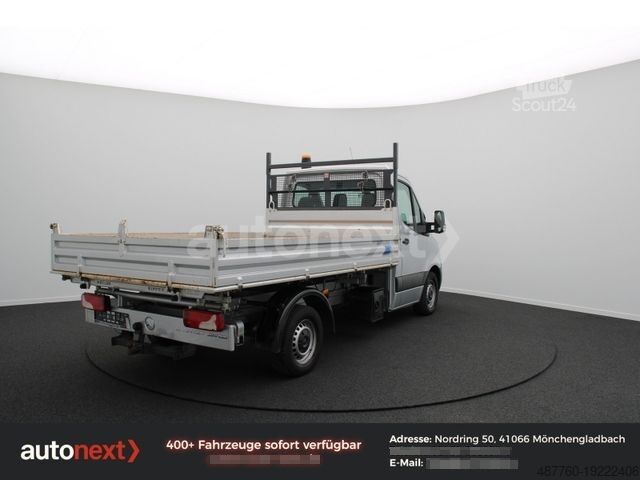 Transporter mit Kipper MERCEDES-BENZ Sprinter 314 MEILLER KIPPER+AHK 2,8t (7145)