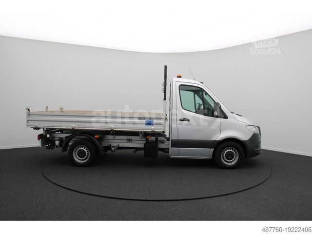 Transporter mit Kipper MERCEDES-BENZ Sprinter 314 MEILLER KIPPER+AHK 2,8t (7145)