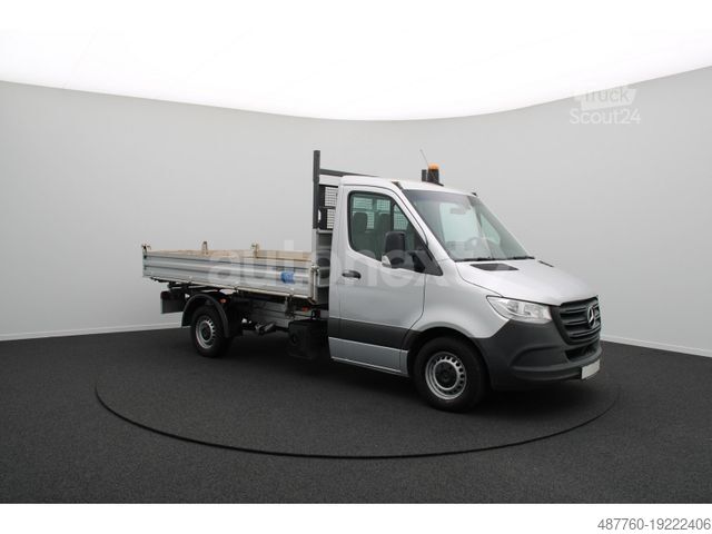 Transporter mit Kipper MERCEDES-BENZ Sprinter 314 MEILLER KIPPER+AHK 2,8t (7145)
