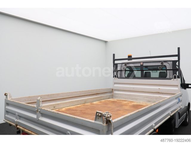 Transporter mit Kipper MERCEDES-BENZ Sprinter 314 MEILLER KIPPER+AHK 2,8t (7145)