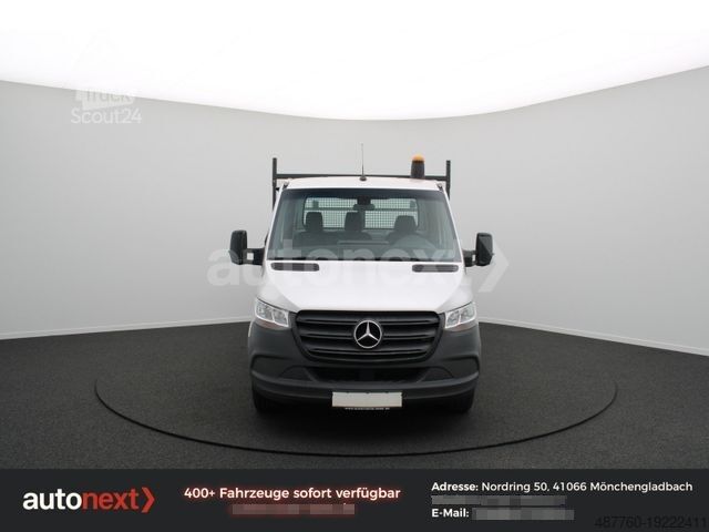 Fourgon benne basculante MERCEDES-BENZ Sprinter 314 MEILLER KIPPER+AHK 2,8t (7145)