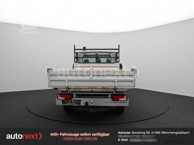 Fourgon benne basculante MERCEDES-BENZ Sprinter 314 MEILLER KIPPER+AHK 2,8t (7145)