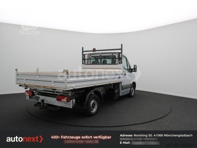 Fourgon benne basculante MERCEDES-BENZ Sprinter 314 MEILLER KIPPER+AHK 2,8t (7145)