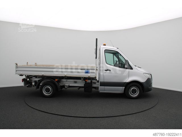 Fourgon benne basculante MERCEDES-BENZ Sprinter 314 MEILLER KIPPER+AHK 2,8t (7145)