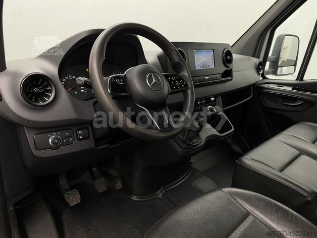 Fourgon benne basculante MERCEDES-BENZ Sprinter 314 MEILLER KIPPER+AHK 2,8t (7145)