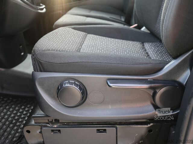 Kastenwagen Mercedes-Benz Vito 116 CDI Kasten Extralang Kamera DAB SHZ