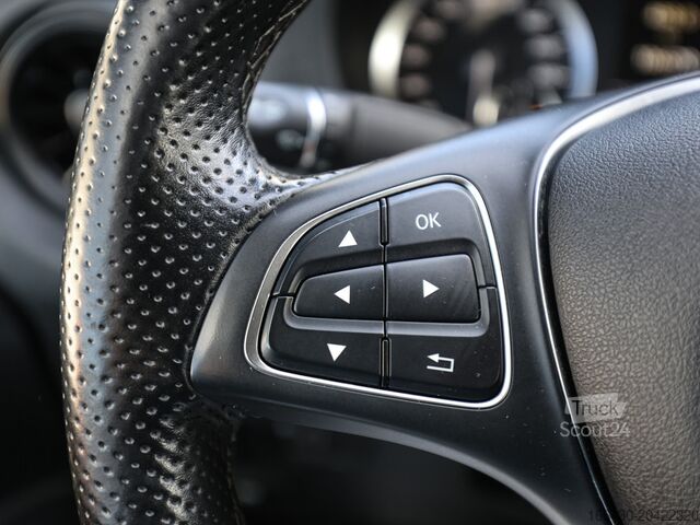 Kastenwagen Mercedes-Benz Vito 116 CDI Kasten Extralang Kamera DAB SHZ