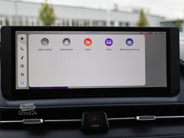 Bestelwagen Maxus DELIVER 9