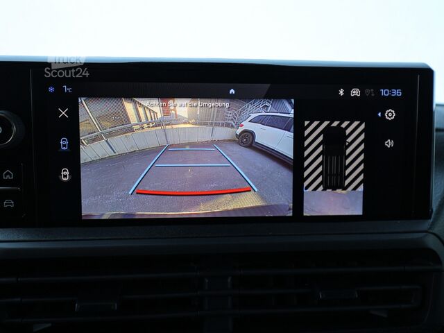 Fourgon tôlé Peugeot Expert KW Standard L2 2.0 BlueHDi 180 EAT8