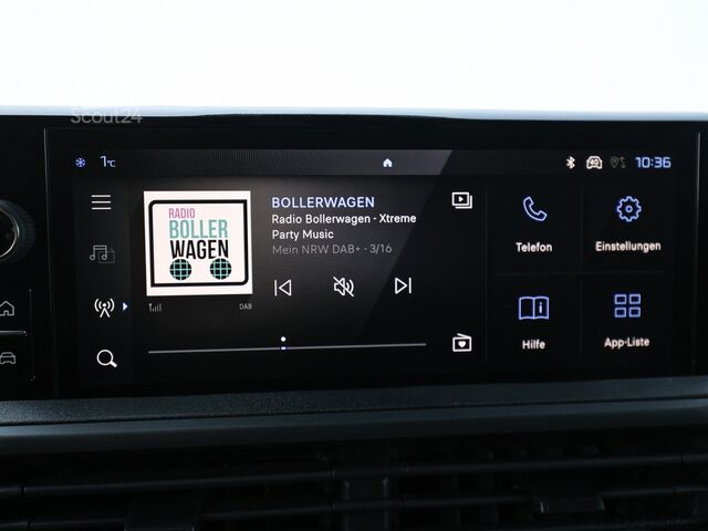 Fourgon tôlé Peugeot Expert KW Standard L2 2.0 BlueHDi 180 EAT8