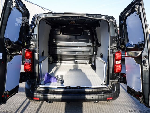 Fourgon tôlé Peugeot Expert KW Standard L2 2.0 BlueHDi 180 EAT8