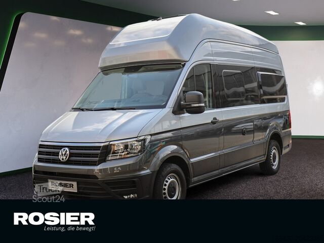 Camper VW Crafter Grand California 600 FWD AHK Kamera S