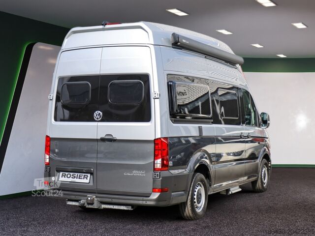 Camper VW Crafter Grand California 600 FWD AHK Kamera S