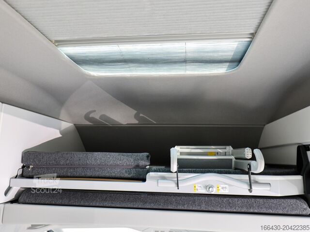 Camper VW Crafter Grand California 600 FWD AHK Kamera S