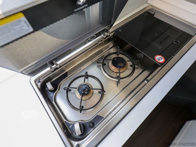 Camper VW Crafter Grand California 600 FWD AHK Kamera S