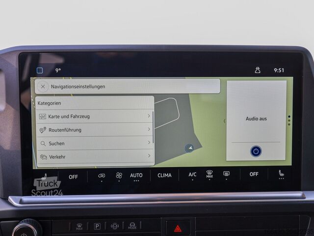 Minibus VW T7 Caravelle 2.0 TDI LR 8 Sitze Autom. NAVI