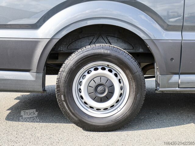 Camper VW Crafter Grand California 600 FWD AHK Kamera S