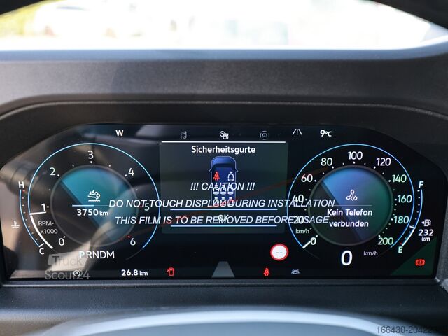 Camper VW Crafter Grand California 600 FWD AHK Kamera S