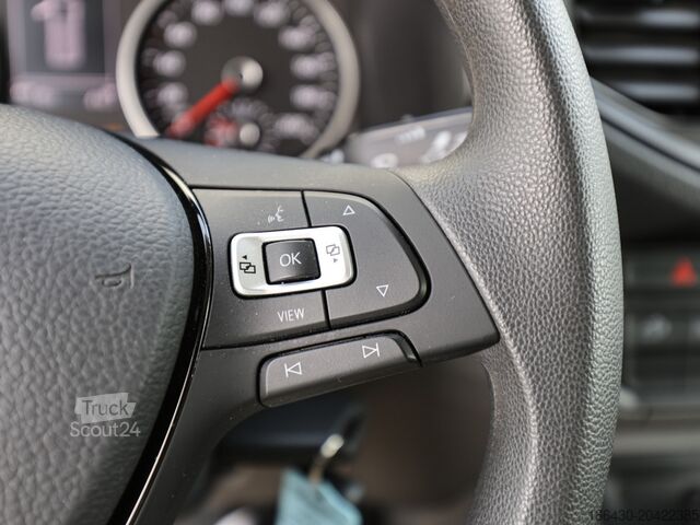 Camper VW Crafter Grand California 600 FWD AHK Kamera S