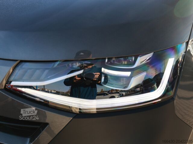 Camper VW Crafter Grand California 600 FWD AHK Kamera S