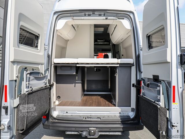 Camper VW Crafter Grand California 600 FWD AHK Kamera S