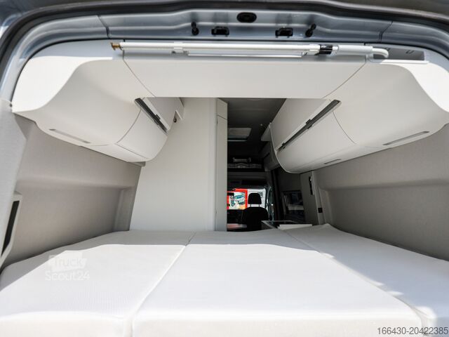 Camper VW Crafter Grand California 600 FWD AHK Kamera S