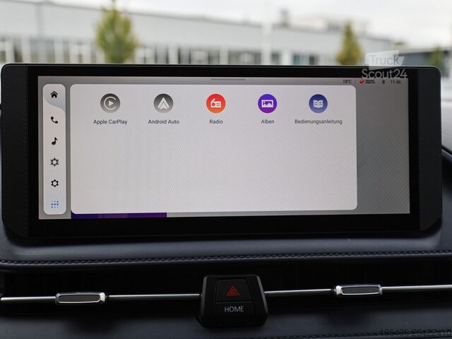 Kleinbus Maxus DELIVER 9