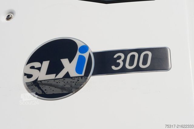 Reefer semitrailer SCHMITZ CARGOBULL SKO 24/TK SLXi300/DOPPELSTOCK /BLUMEN / BPW