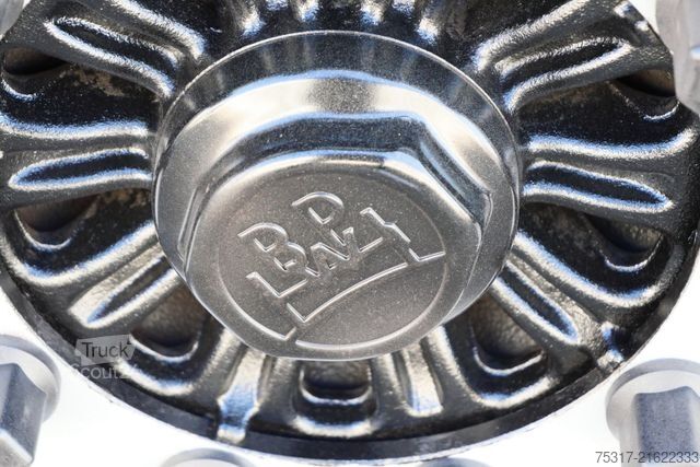 Reefer semitrailer SCHMITZ CARGOBULL SKO 24/TK SLXi300/DOPPELSTOCK /BLUMEN / BPW