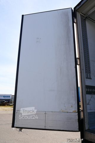 Reefer semitrailer SCHMITZ CARGOBULL SKO 24/TK SLXi300/DOPPELSTOCK /BLUMEN / BPW