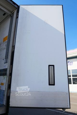 Reefer semitrailer SCHMITZ CARGOBULL SKO 24/TK SLXi300/DOPPELSTOCK /BLUMEN / BPW