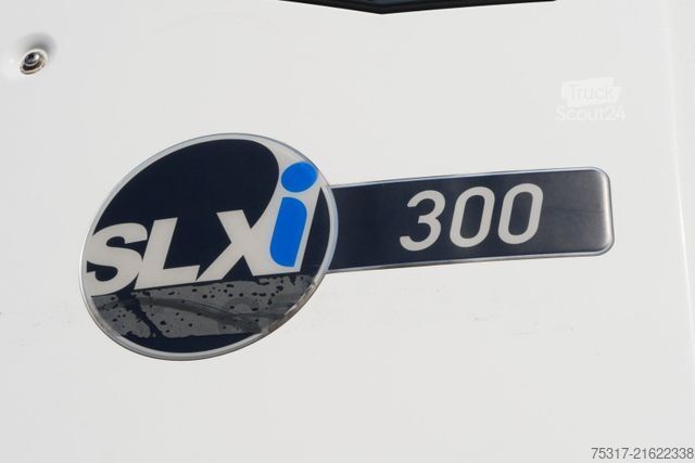 Reefer semitrailer SCHMITZ CARGOBULL SKO 24/TK SLXi300/DOPPELSTOCK /BLUMEN / BPW