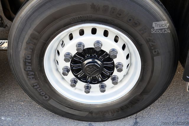 Reefer semitrailer SCHMITZ CARGOBULL SKO 24/TK SLXi300/DOPPELSTOCK /BLUMEN / BPW