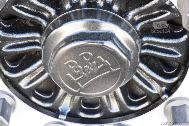 Reefer semitrailer SCHMITZ CARGOBULL SKO 24/TK SLXi300/DOPPELSTOCK /BLUMEN / BPW