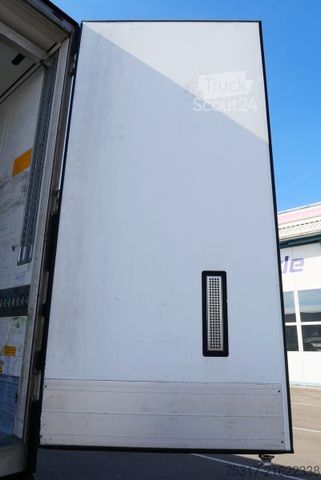 Reefer semitrailer SCHMITZ CARGOBULL SKO 24/TK SLXi300/DOPPELSTOCK /BLUMEN / BPW