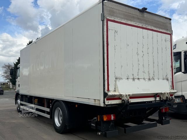 Box truck MAN TGM 18.290 LL Koffer - Palfinger - Autom. - Tüv!